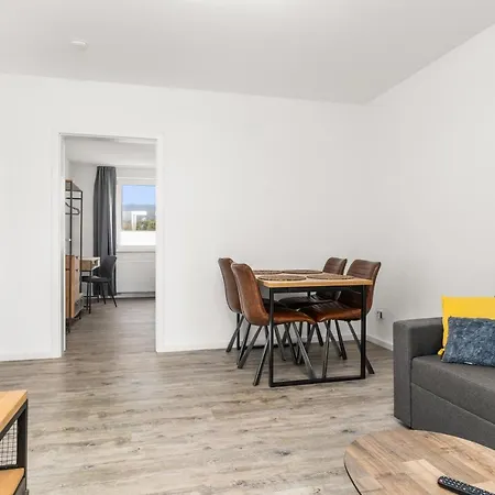 Lofts - Moderne Fuer 3 - Nah Vw-werk شقة كاسيل