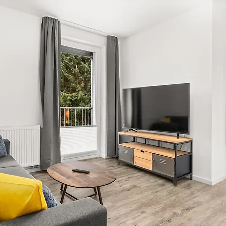 Apartment Lofts - Moderne Fuer 3 - Nah Vw-werk