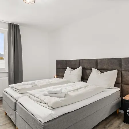 Lofts - Moderne Fuer 3 - Nah Vw-werk *