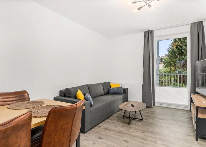 Lofts - Moderne Fuer 3 - Nah Vw-werk * カッセル