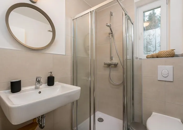 Lofts - Moderne Fuer 3 - Nah Vw-werk アパート *